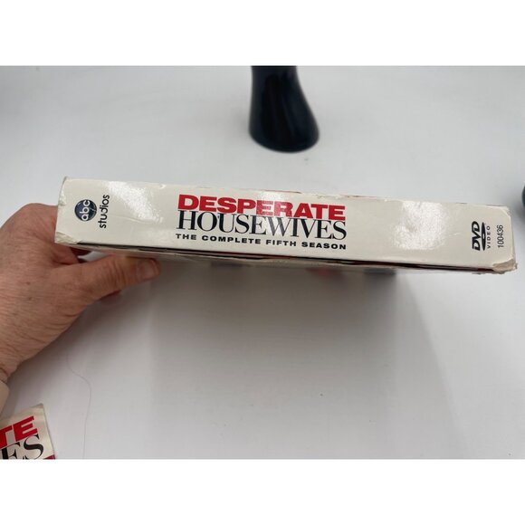 Desperate Housewives The Complete Fifth Season Red Hot Edition DVD Box Set 2009 - Picture 4 of 5